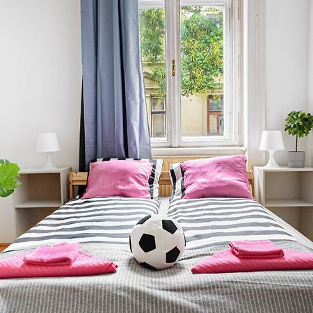 Urban Nice Homes Citycentre Budapest Bagian luar foto
