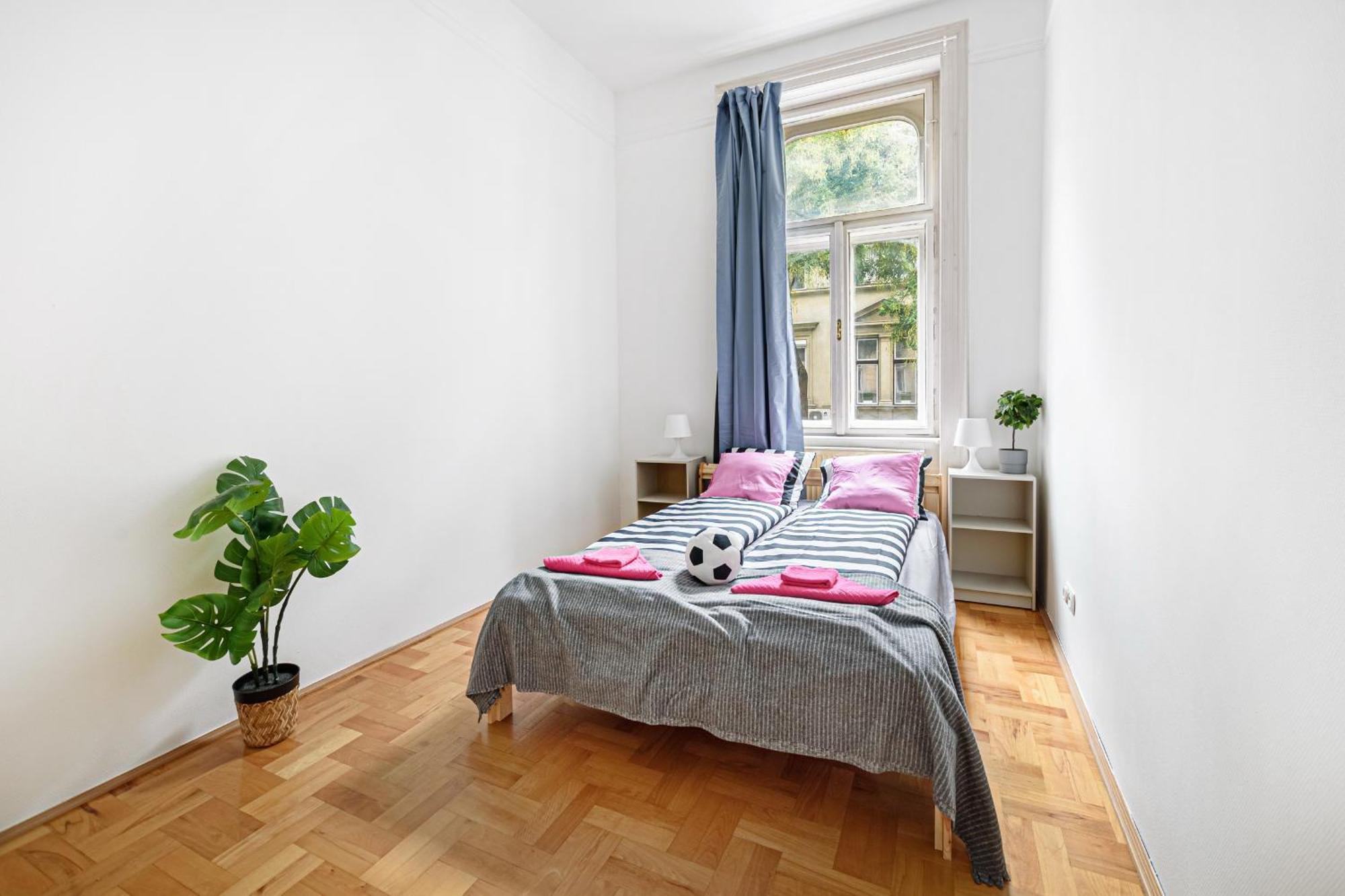 Urban Nice Homes Citycentre Budapest Bagian luar foto