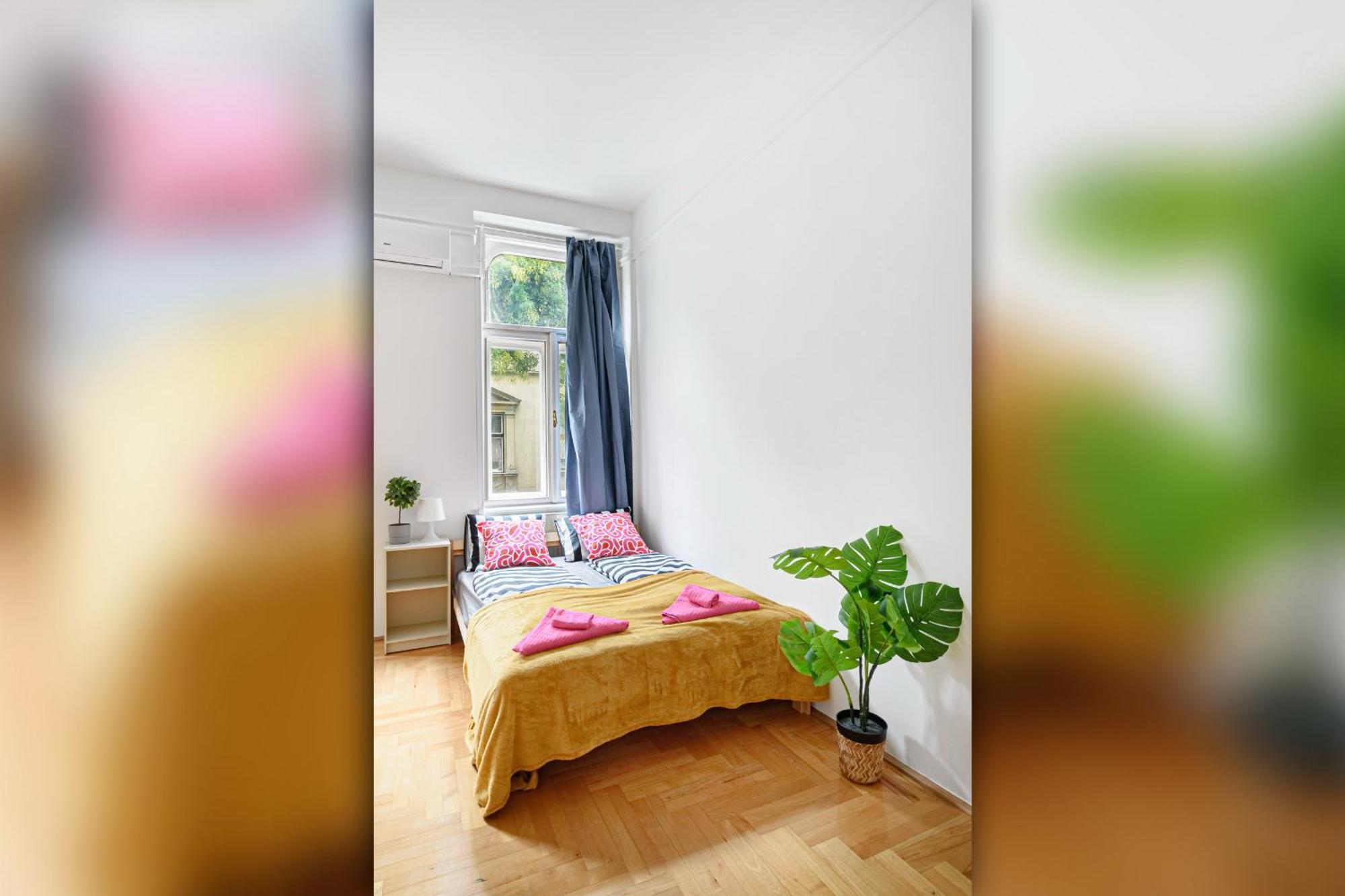 Urban Nice Homes Citycentre Budapest Bagian luar foto