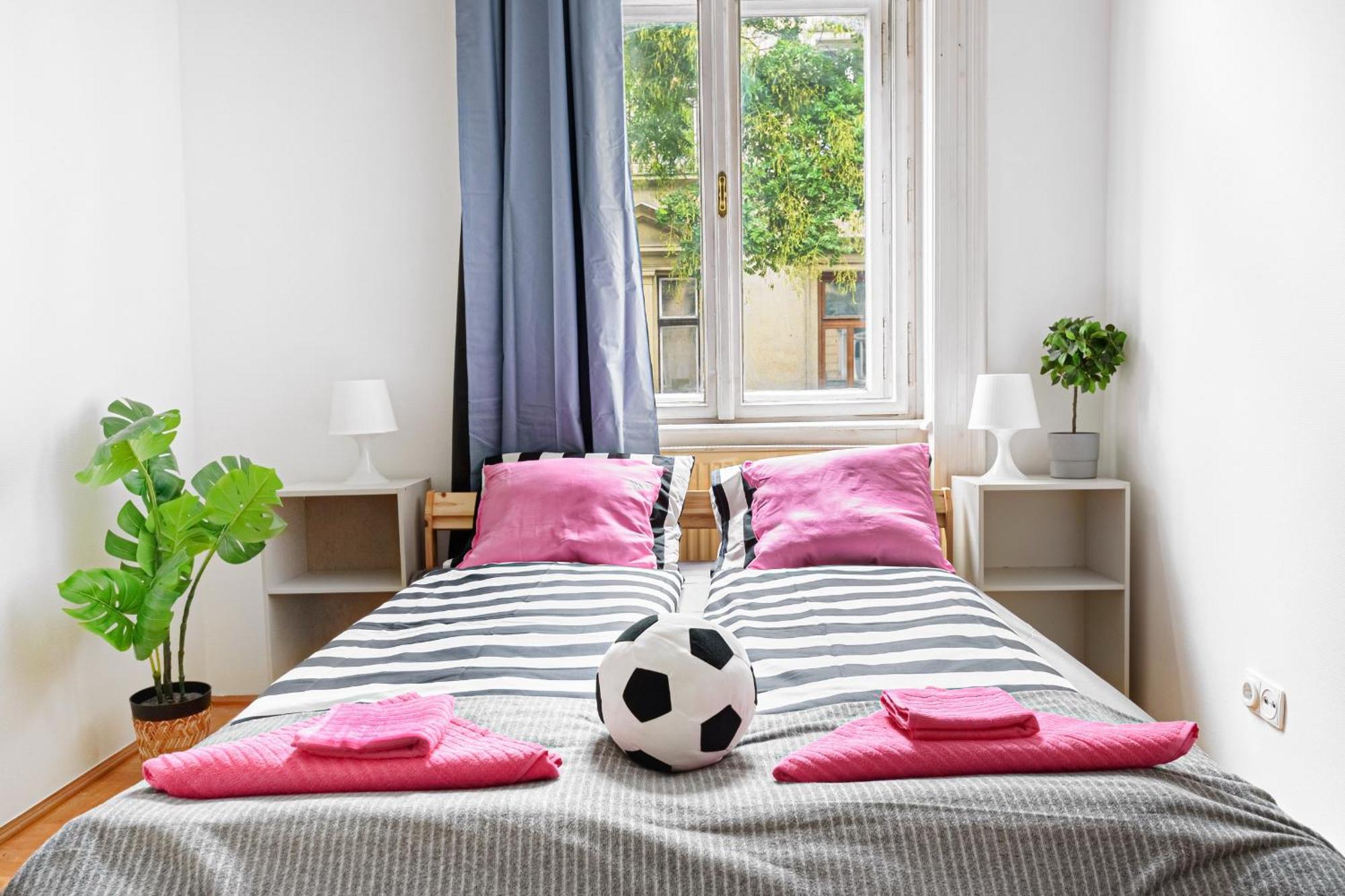 Urban Nice Homes Citycentre Budapest Bagian luar foto