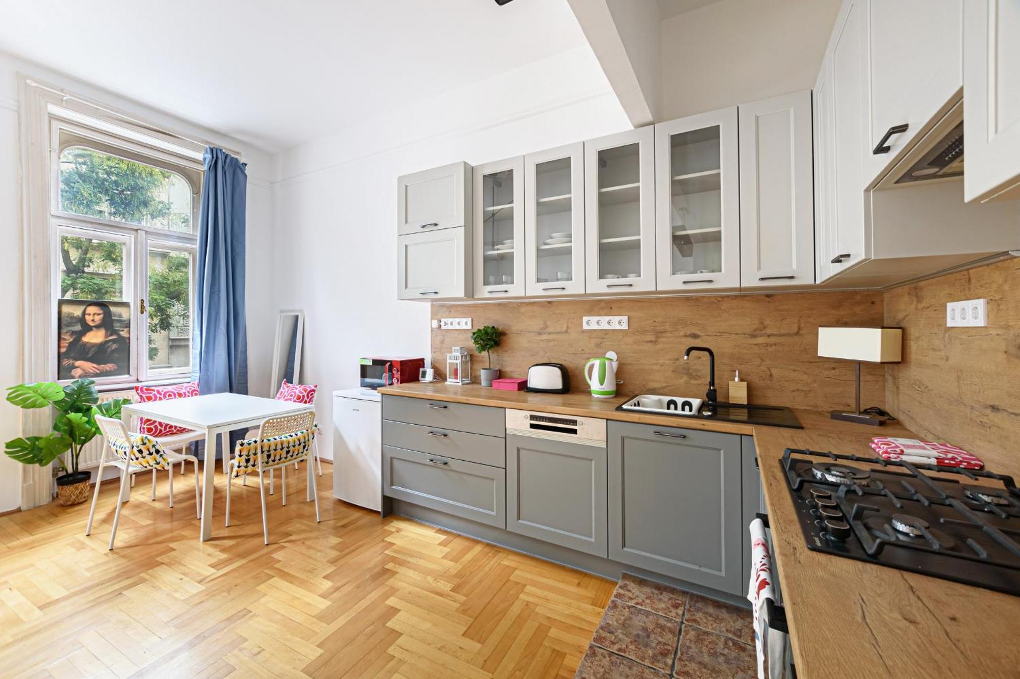 Urban Nice Homes Citycentre Budapest Bagian luar foto
