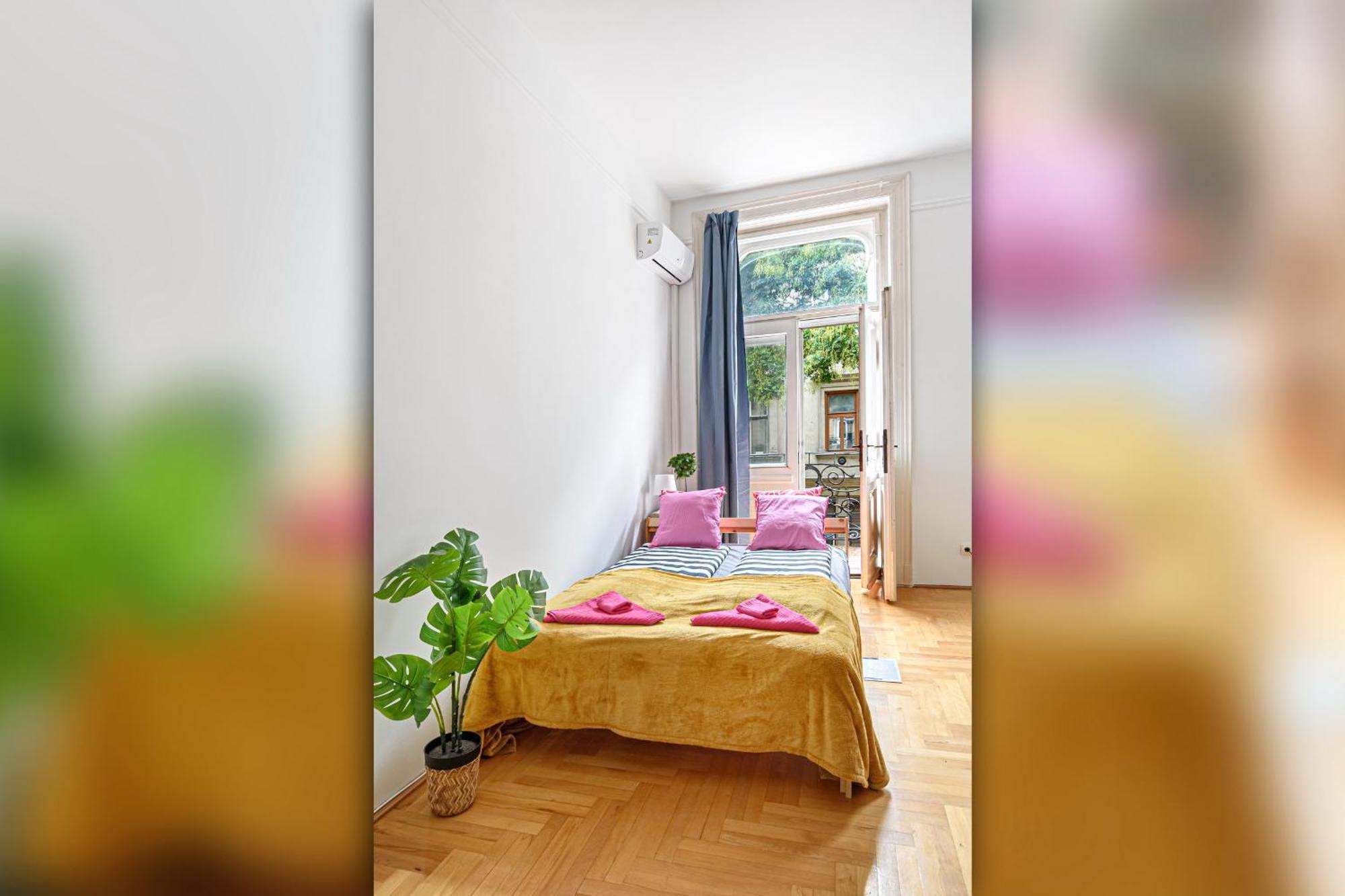 Urban Nice Homes Citycentre Budapest Bagian luar foto