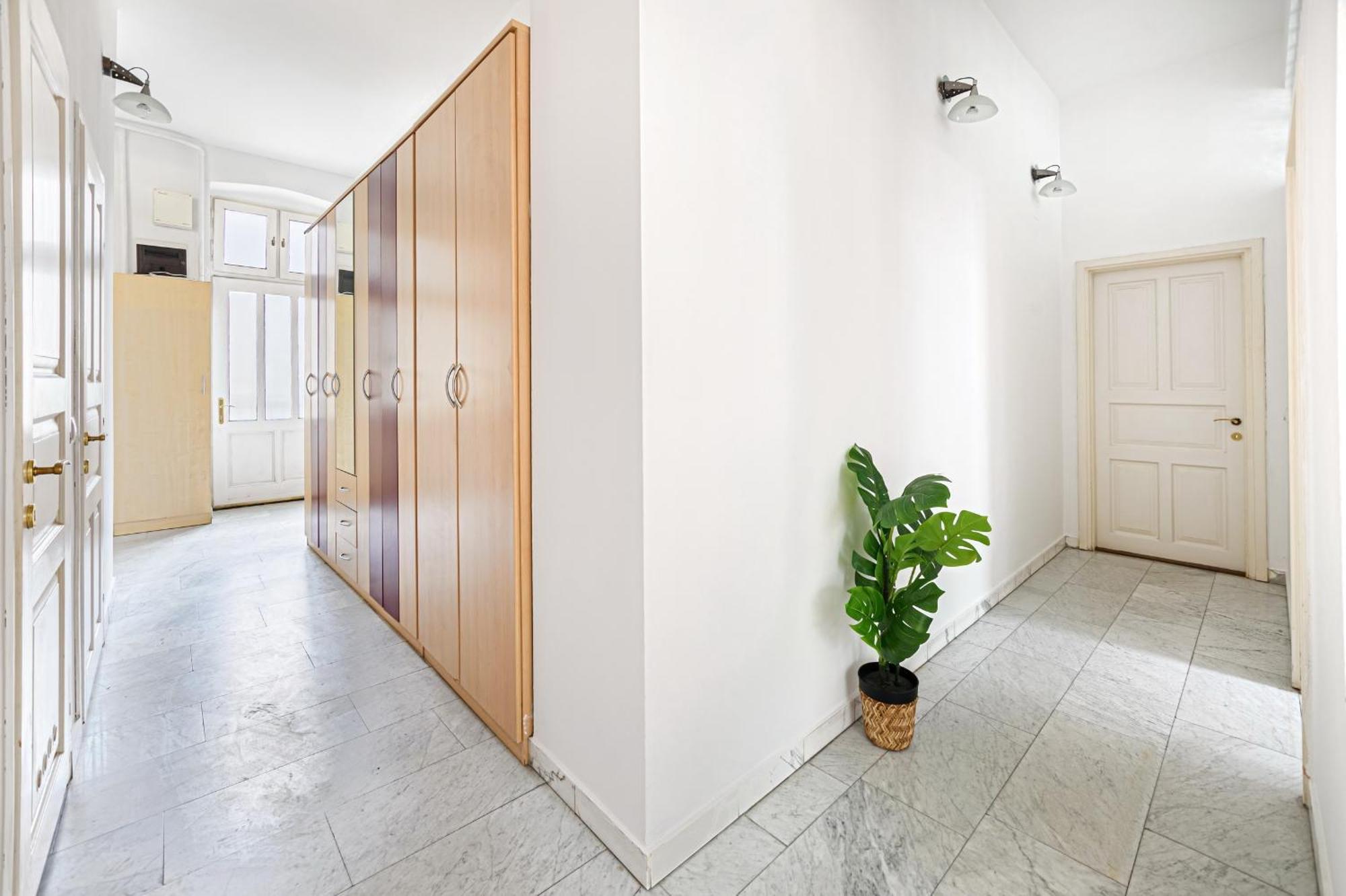 Urban Nice Homes Citycentre Budapest Bagian luar foto