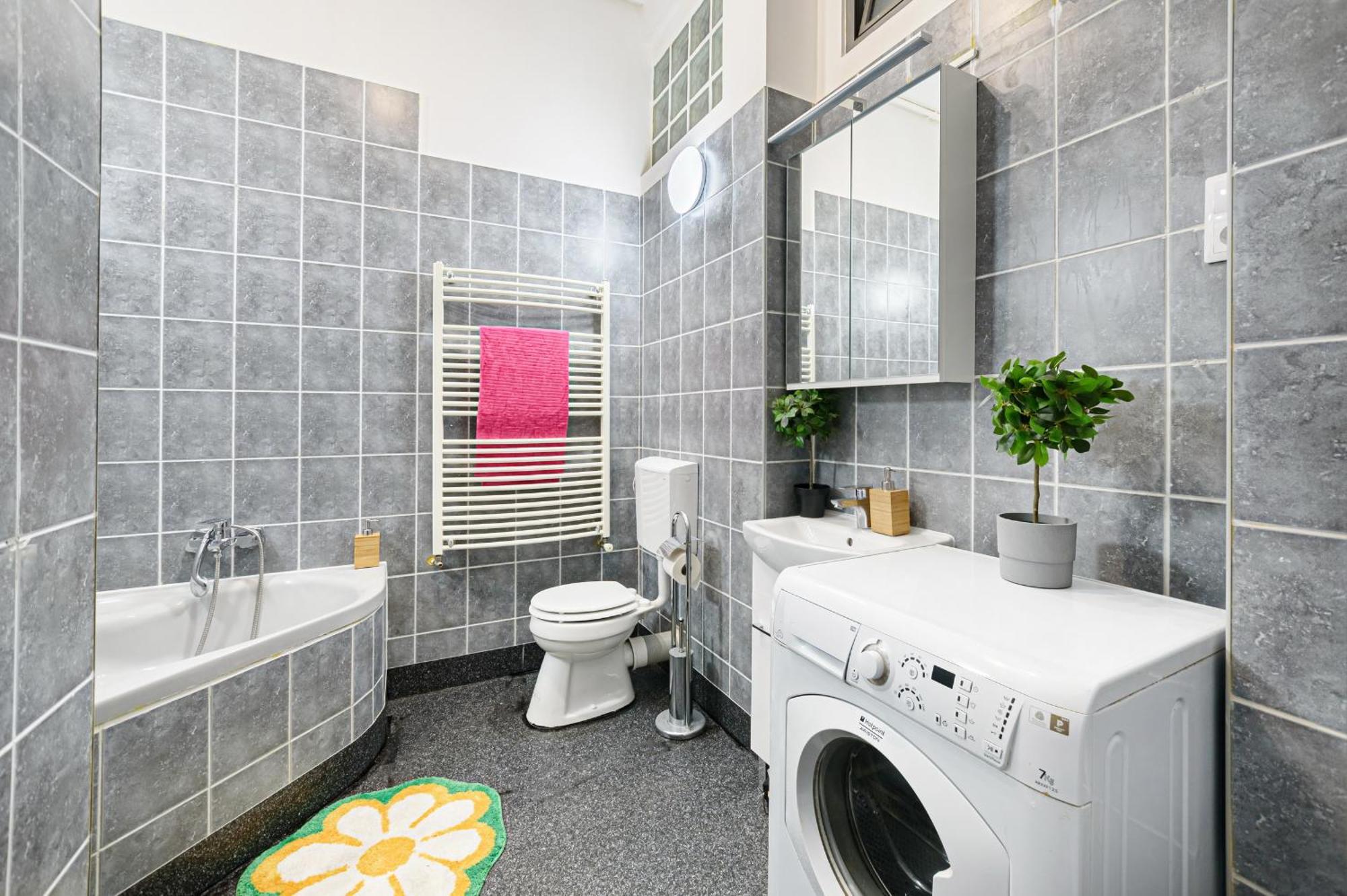 Urban Nice Homes Citycentre Budapest Bagian luar foto