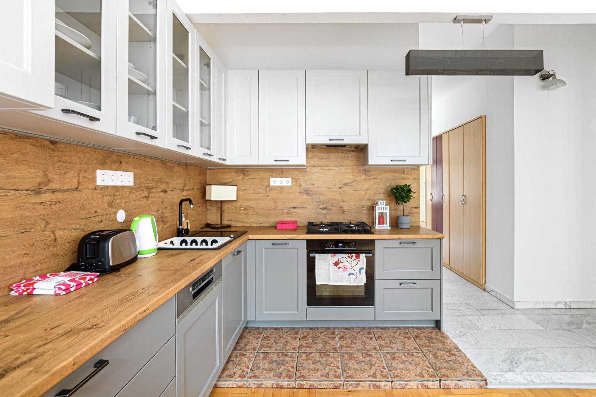 Urban Nice Homes Citycentre Budapest Bagian luar foto