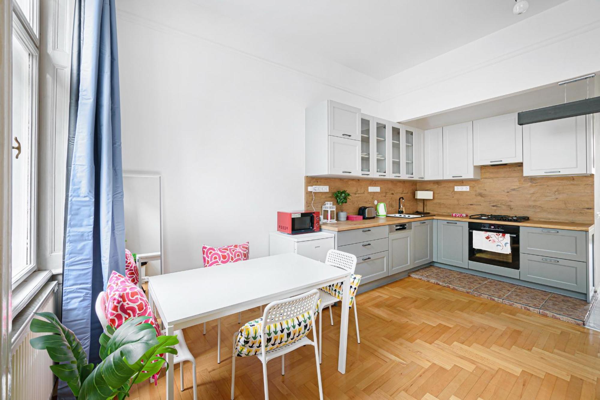 Urban Nice Homes Citycentre Budapest Bagian luar foto