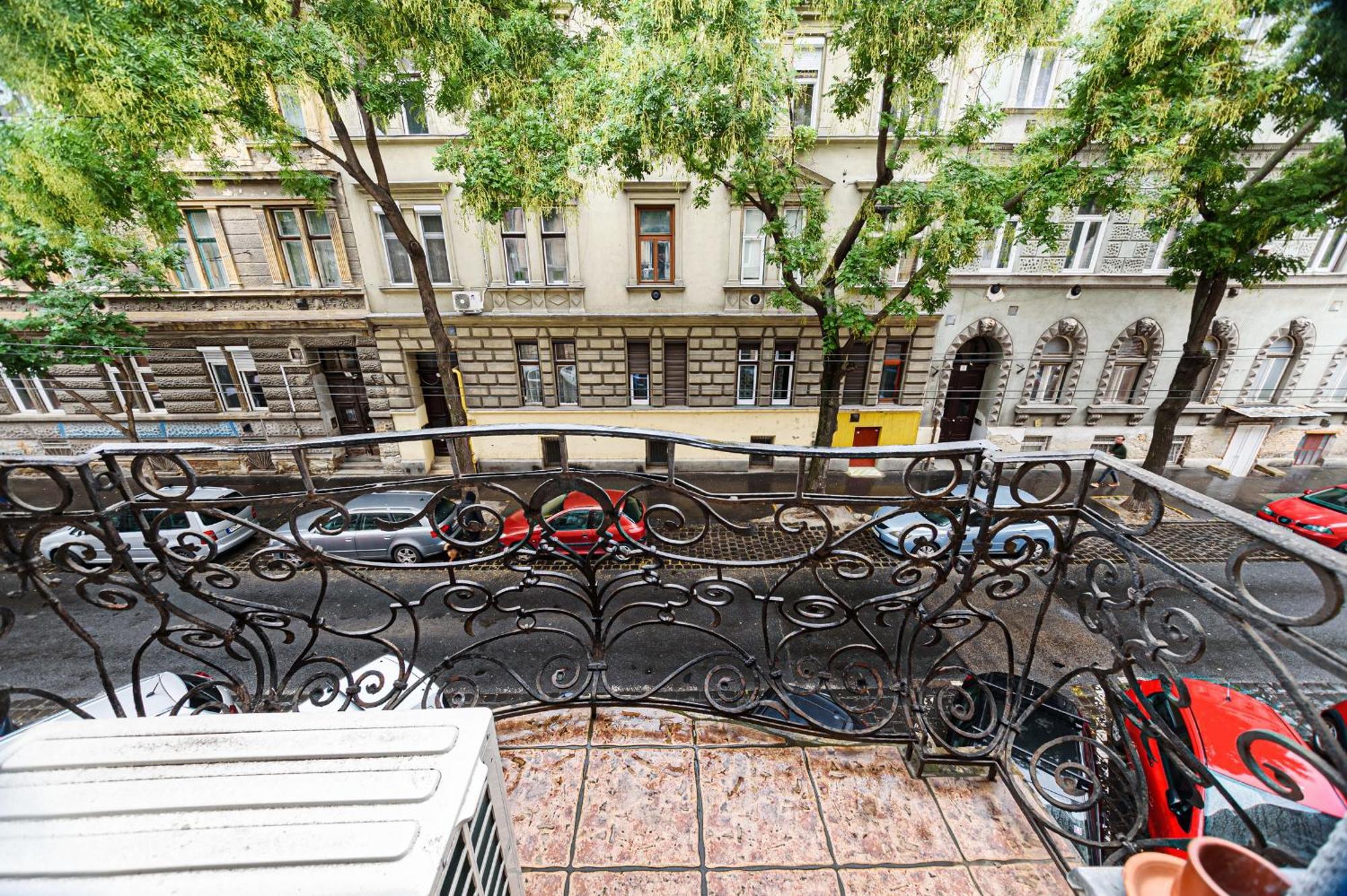 Urban Nice Homes Citycentre Budapest Bagian luar foto